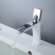 Load image into Gallery viewer, Vita - Modern Waterfall Faucet
