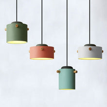 Load image into Gallery viewer, Colorful Nordic Pendant Lights
