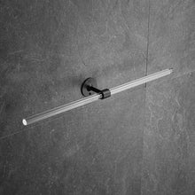 Load image into Gallery viewer, Modern Transparent Bathroom Hardware Set
