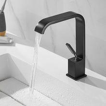 Load image into Gallery viewer, Modern Curved Basin Faucet
