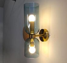 Load image into Gallery viewer, Jewel - Modern Glass Wall Sconce
