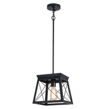 Load image into Gallery viewer, Rustic Pendant Lantern
