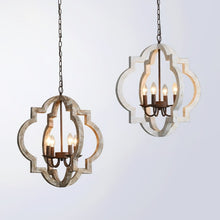 Load image into Gallery viewer, Vintage farmhouse pendant lights
