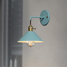 Load image into Gallery viewer, Colorful Vintage Wall Lamps

