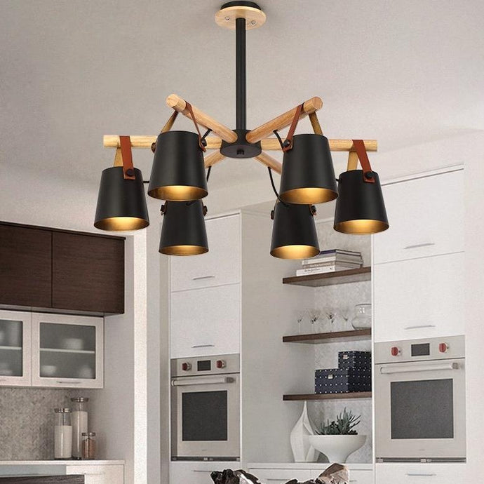 Modern Nordic Hanging Lamp Chandelier