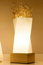 Load image into Gallery viewer, Sansa - Modern Twist Desk Lamp
