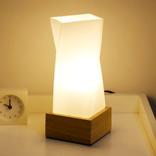 Load image into Gallery viewer, Sansa - Modern Twist Desk Lamp
