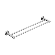 Load image into Gallery viewer, Stainless Steel Bathroom Double Towel Bar
