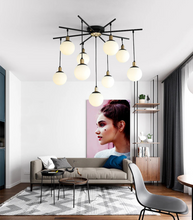 Load image into Gallery viewer, Neo - Modern Nordic Chandelier
